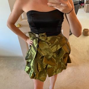 Homecoming dress